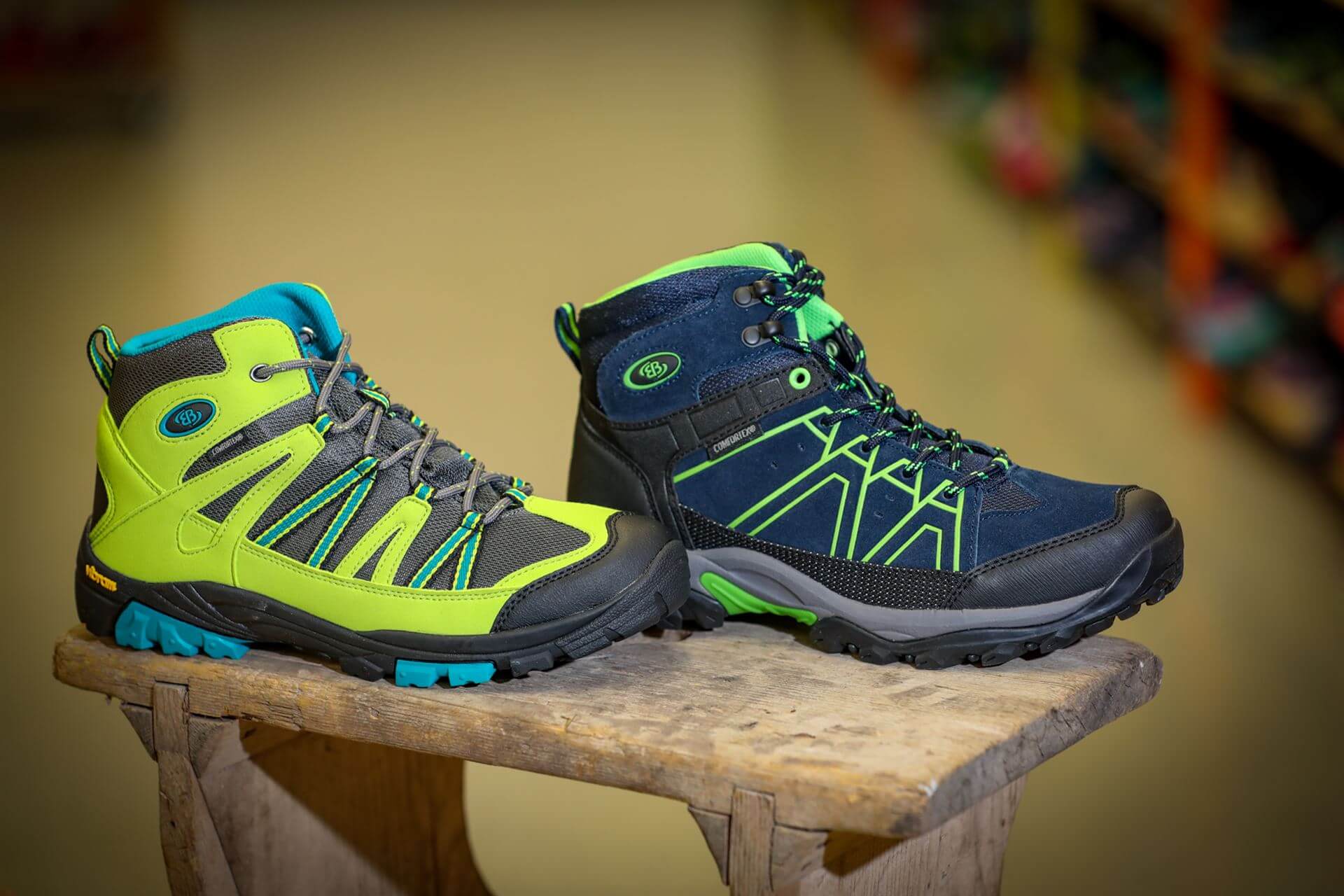 Trenner Schuh der Woche